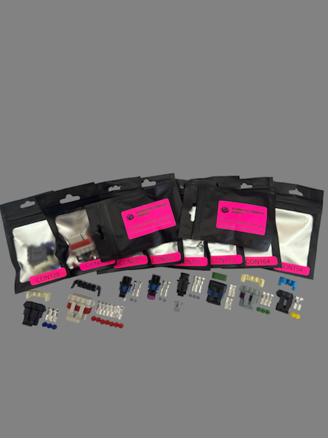 Holden VT/VX/VY LS1 full engine connector kit